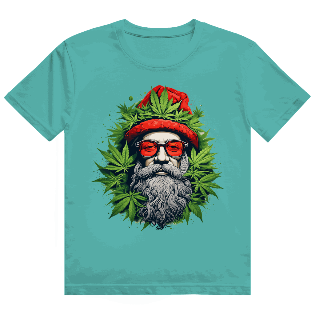 Heavy Cotton T-Shirt - Ganja Guru | Division420®