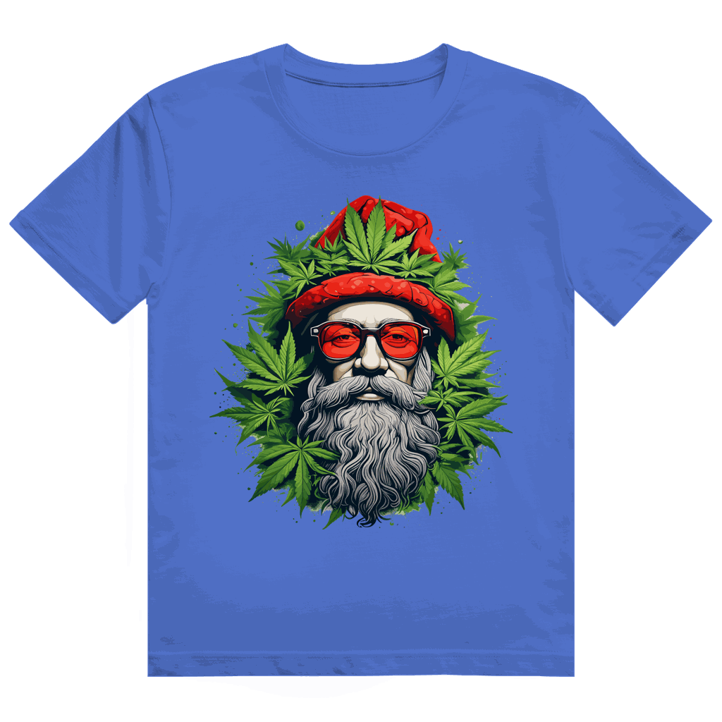 Heavy Cotton T-Shirt - Ganja Guru | Division420®