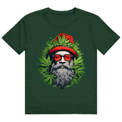 Heavy Cotton T-Shirt - Ganja Guru | Division420®