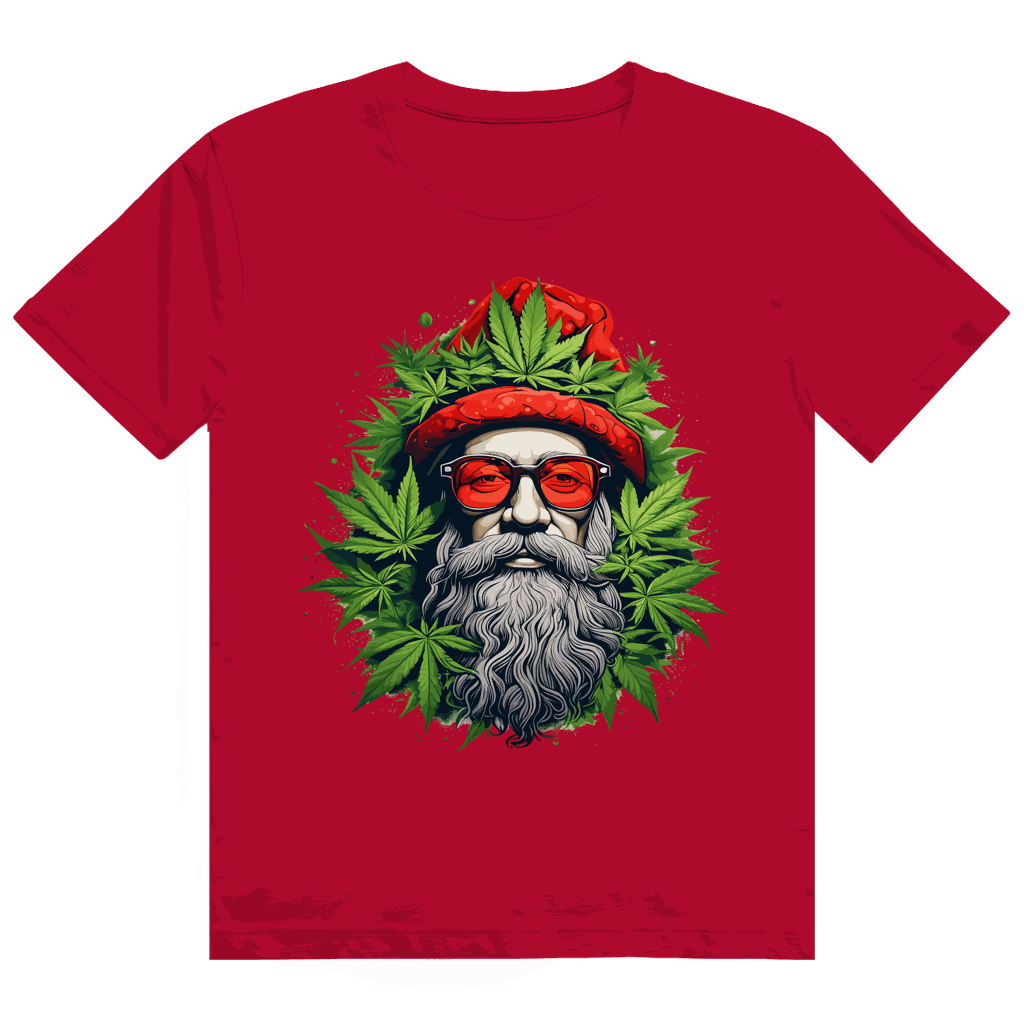 Heavy Cotton T-Shirt - Ganja Guru | Division420®