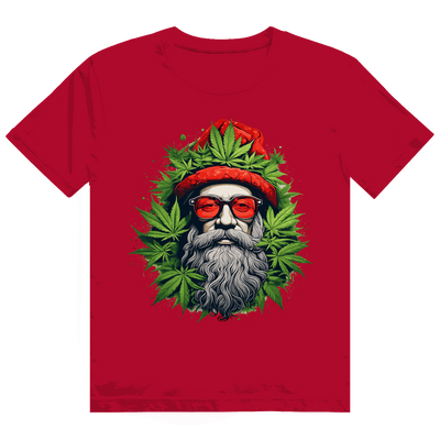 Heavy Cotton T-Shirt - Ganja Guru | Division420®