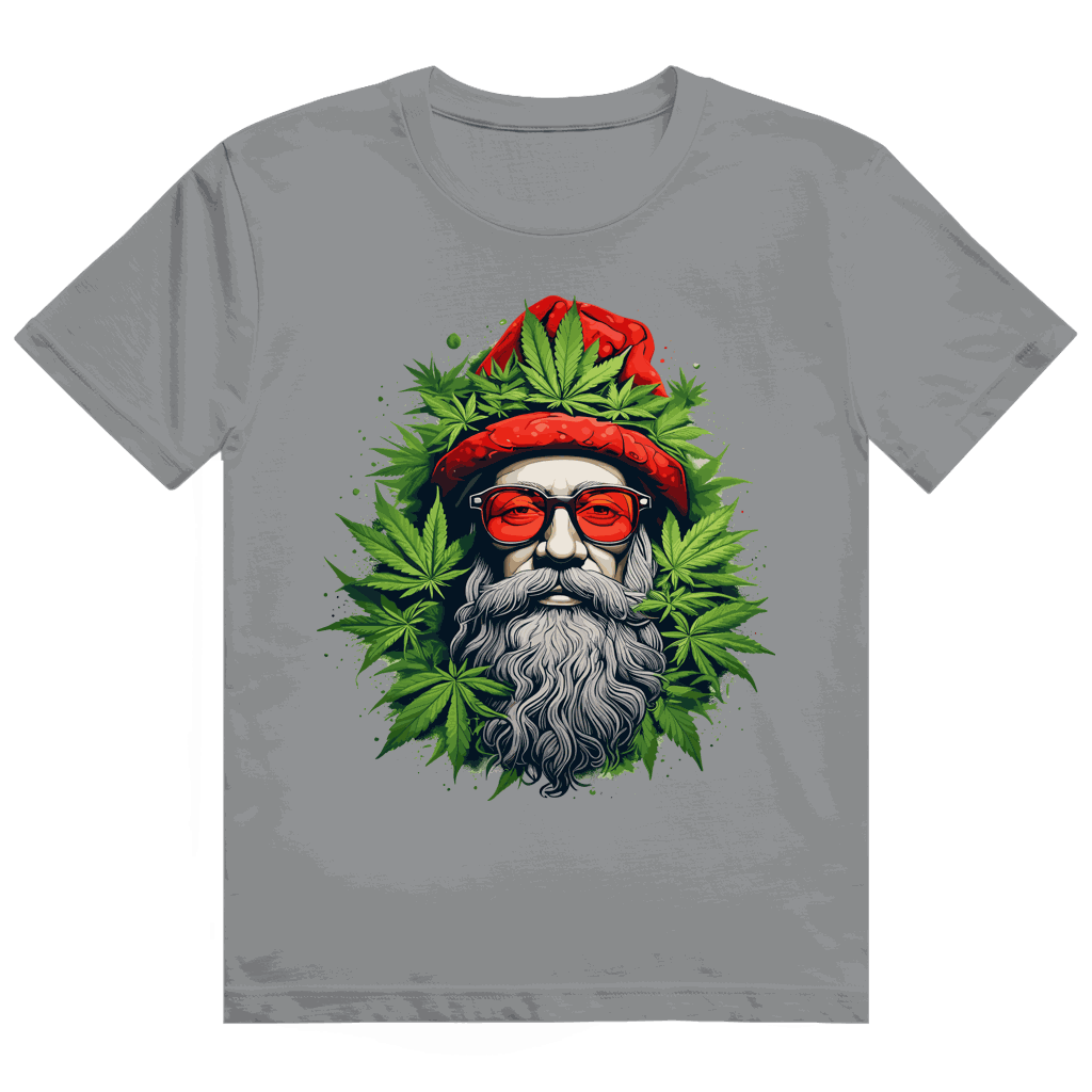 Heavy Cotton T-Shirt - Ganja Guru | Division420®