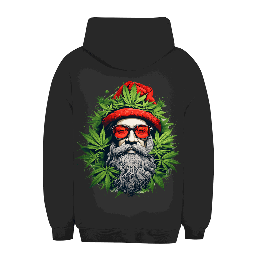 Unisex Oversize Hoodie - Ganja Guru | Division420®