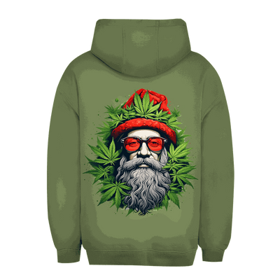 Unisex Oversize Hoodie - Ganja Guru | Division420®