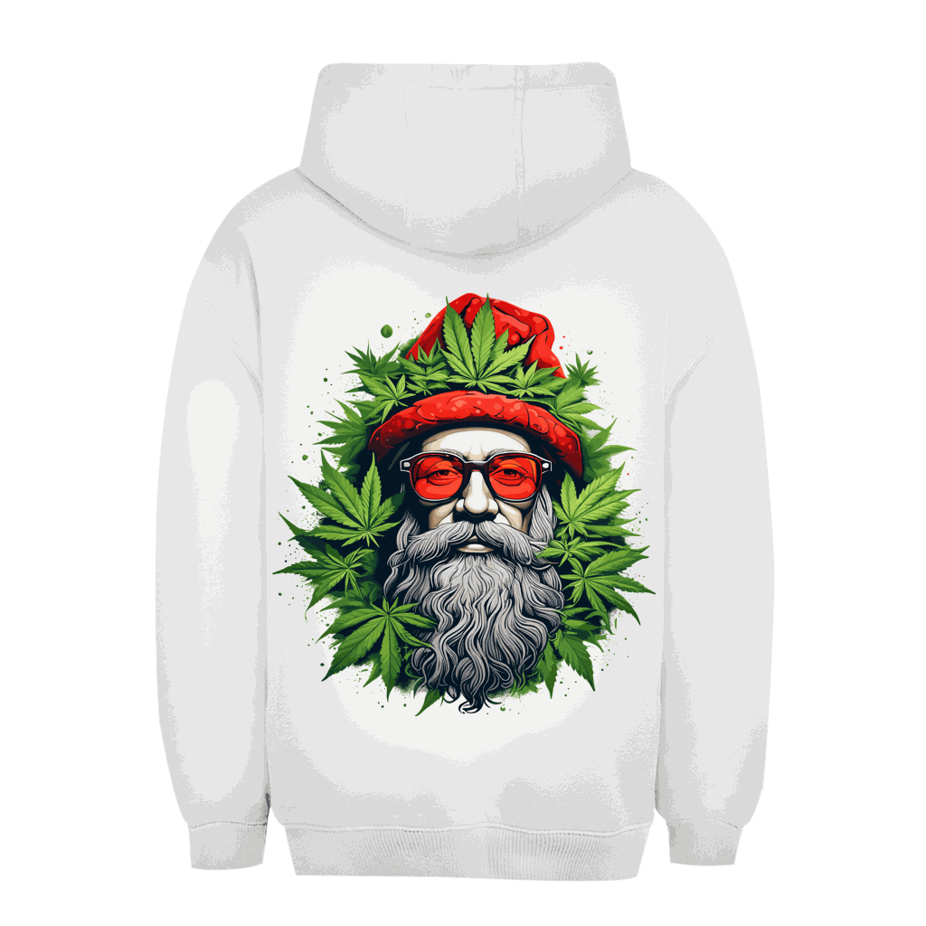 Unisex Oversize Hoodie - Ganja Guru | Division420®