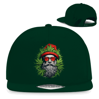 Snapback Rapper Cap - Ganja Guru | Division420®