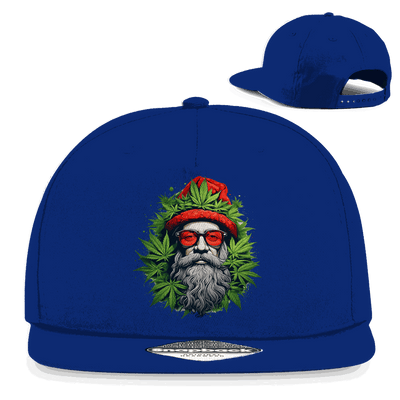 Snapback Rapper Cap - Ganja Guru | Division420®