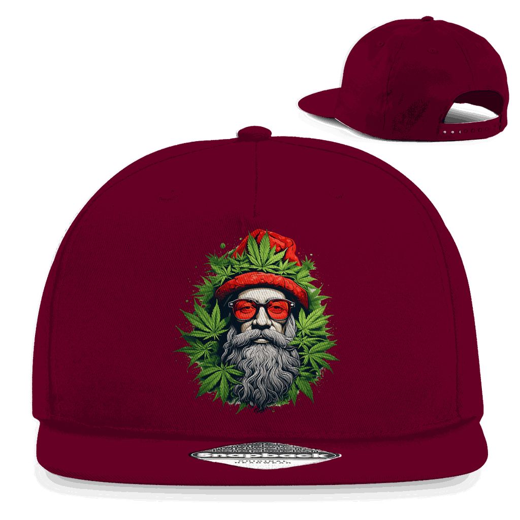 Snapback Rapper Cap - Ganja Guru | Division420®