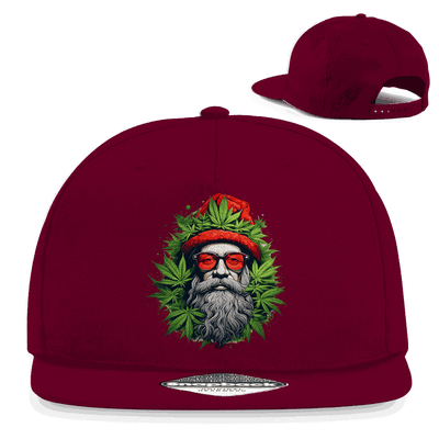 Snapback Rapper Cap - Ganja Guru | Division420®