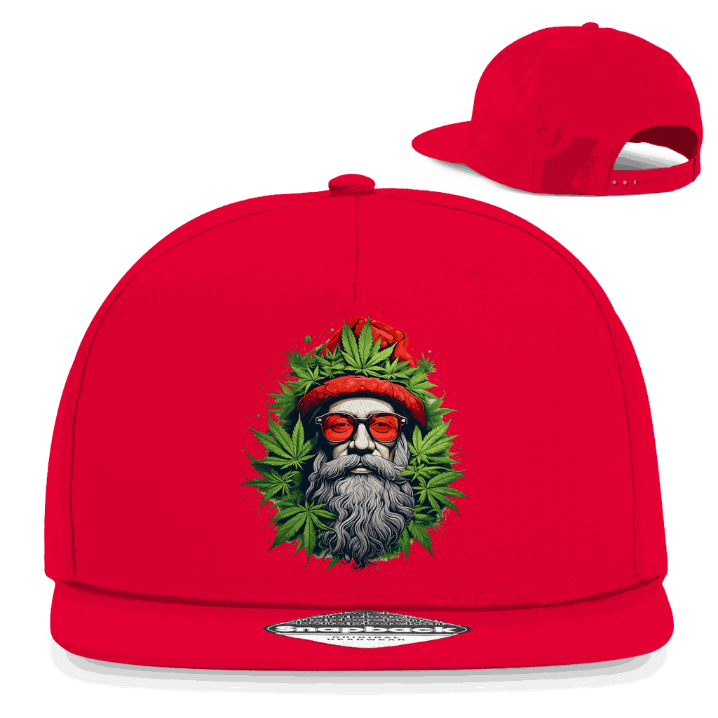 Snapback Rapper Cap - Ganja Guru | Division420®