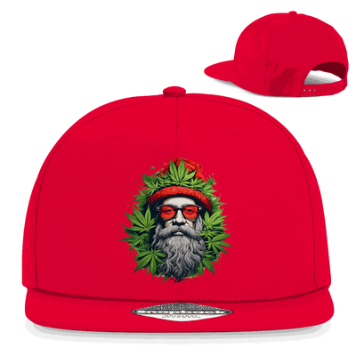 Snapback Rapper Cap - Ganja Guru | Division420®