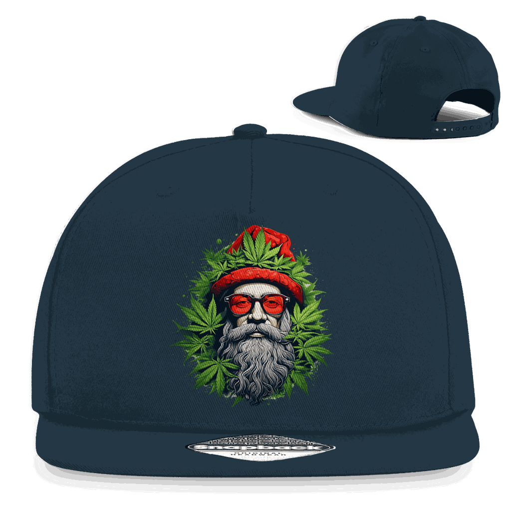 Snapback Rapper Cap - Ganja Guru | Division420®