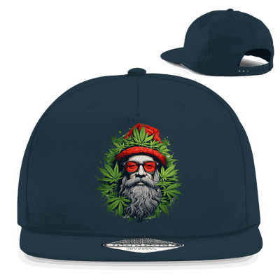 Snapback Rapper Cap - Ganja Guru | Division420®