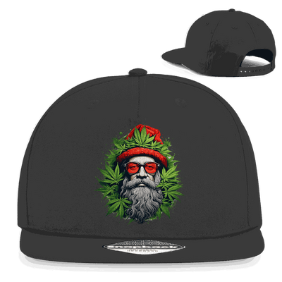 Snapback Rapper Cap - Ganja Guru | Division420®