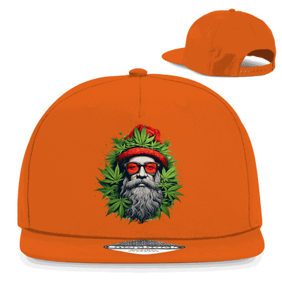 Snapback Rapper Cap - Ganja Guru | Division420®