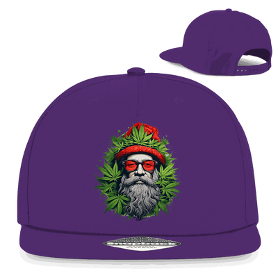 Snapback Rapper Cap - Ganja Guru | Division420®