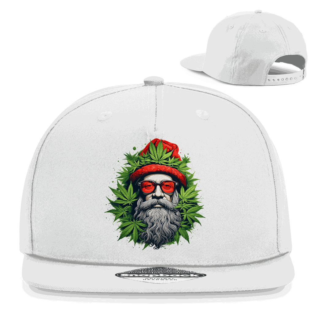 Snapback Rapper Cap - Ganja Guru | Division420®