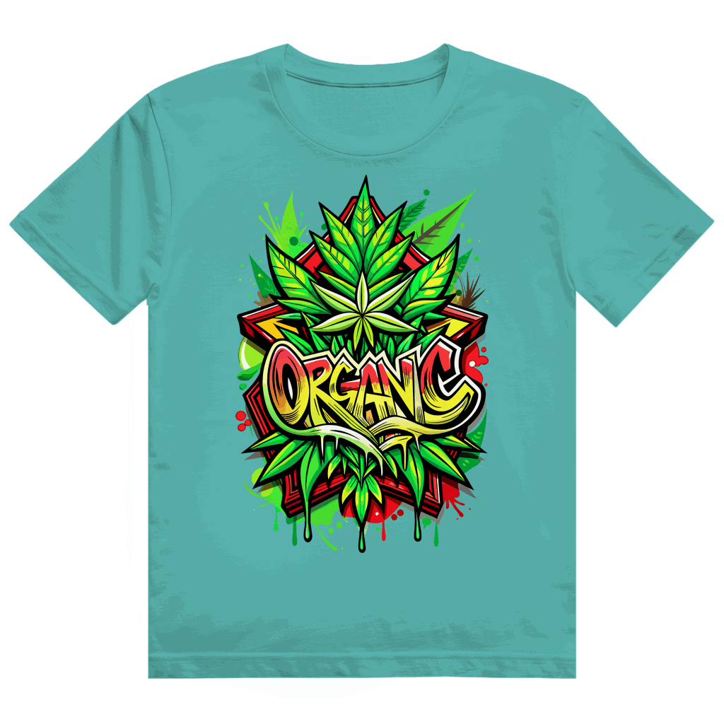 Heavy Cotton T-Shirt - Organic | Division420®