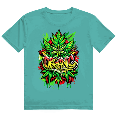 Heavy Cotton T-Shirt - Organic | Division420®
