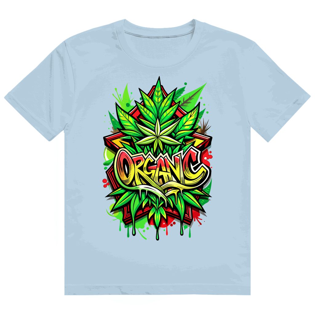 Heavy Cotton T-Shirt - Organic | Division420®