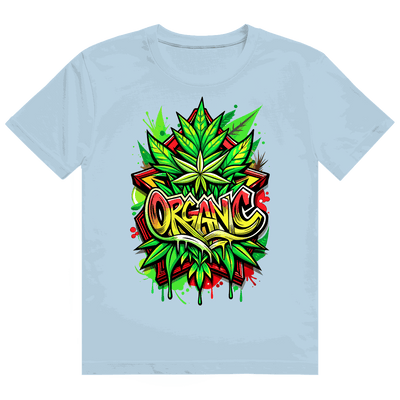 Heavy Cotton T-Shirt - Organic | Division420®
