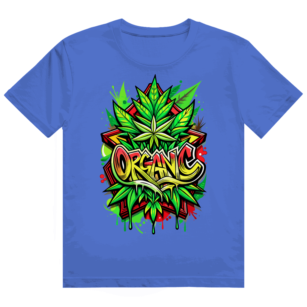 Heavy Cotton T-Shirt - Organic | Division420®
