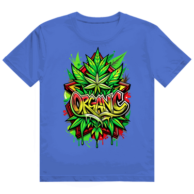 Heavy Cotton T-Shirt - Organic | Division420®
