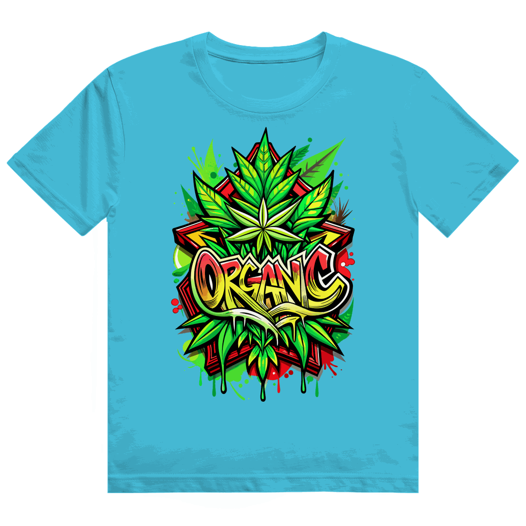 Heavy Cotton T-Shirt - Organic | Division420®