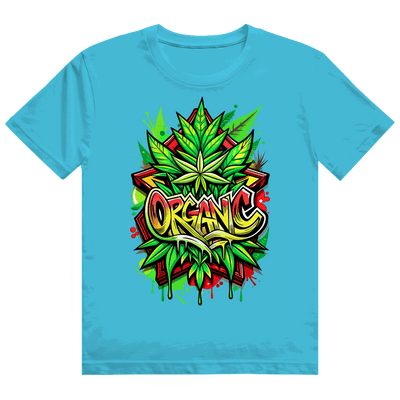 Heavy Cotton T-Shirt - Organic | Division420®