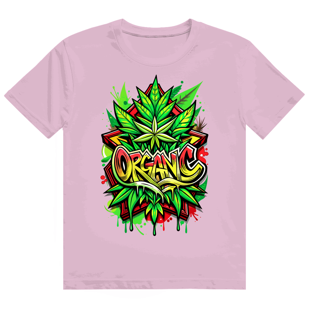 Heavy Cotton T-Shirt - Organic | Division420®