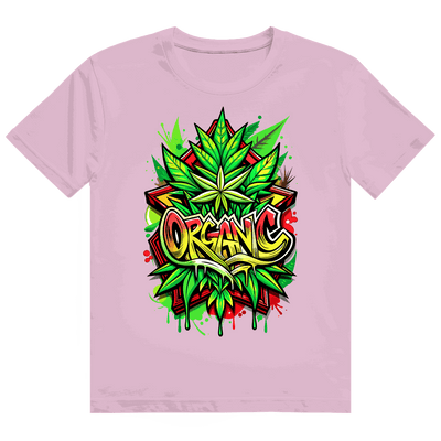 Heavy Cotton T-Shirt - Organic | Division420®