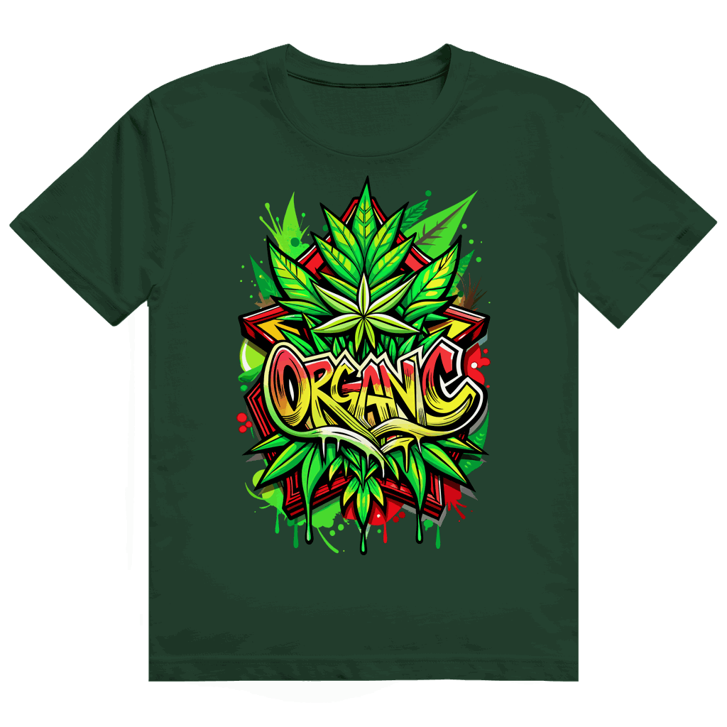 Heavy Cotton T-Shirt - Organic | Division420®