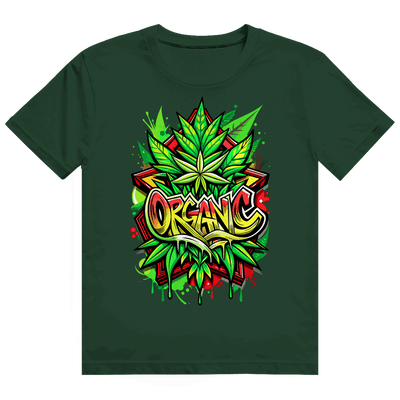 Heavy Cotton T-Shirt - Organic | Division420®