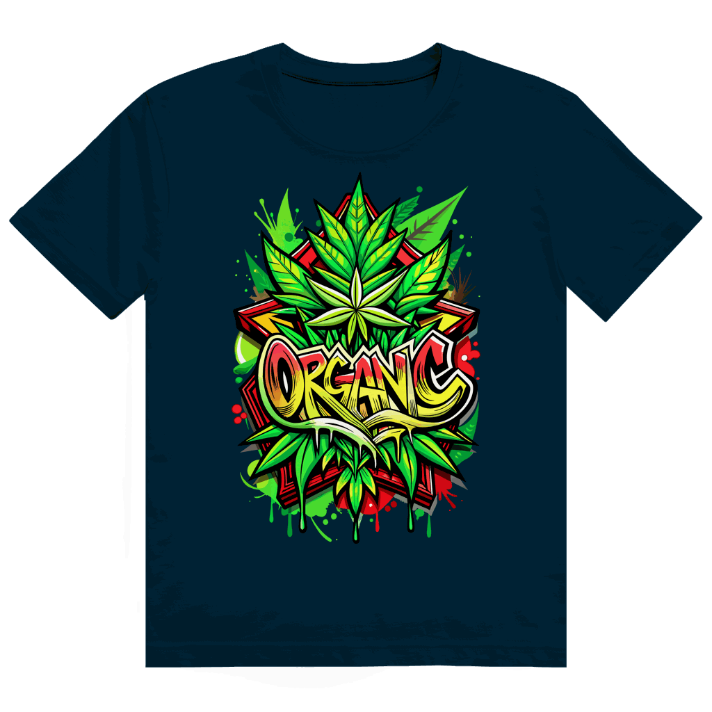 Heavy Cotton T-Shirt - Organic | Division420®