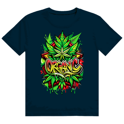 Heavy Cotton T-Shirt - Organic | Division420®