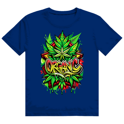 Heavy Cotton T-Shirt - Organic | Division420®