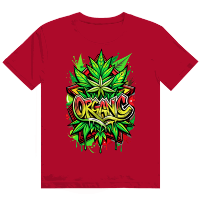 Heavy Cotton T-Shirt - Organic | Division420®
