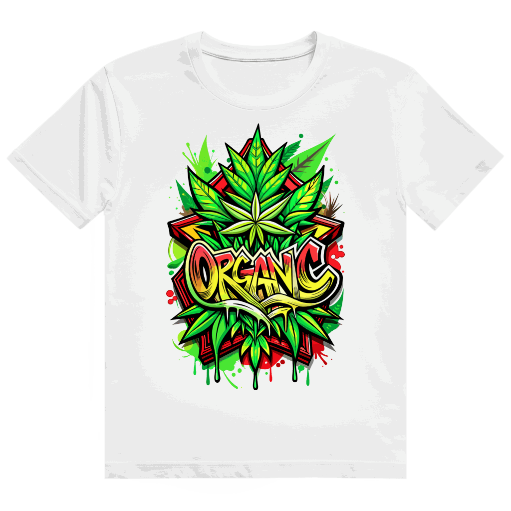 Heavy Cotton T-Shirt - Organic | Division420®