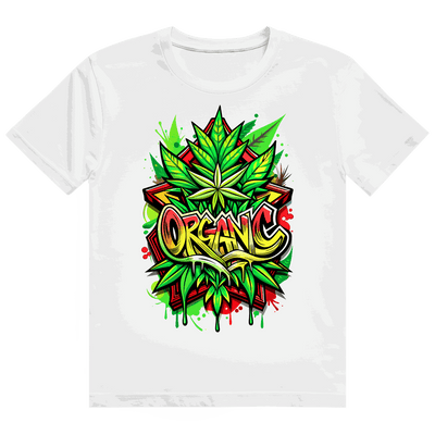 Heavy Cotton T-Shirt - Organic | Division420®