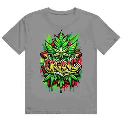 Heavy Cotton T-Shirt - Organic | Division420®