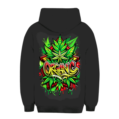 Unisex Oversize Hoodie aus Bio-Baumwolle von Division420 in urbanem Stil