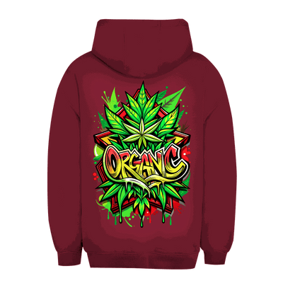 Unisex Oversize Hoodie - Organic | Division420®