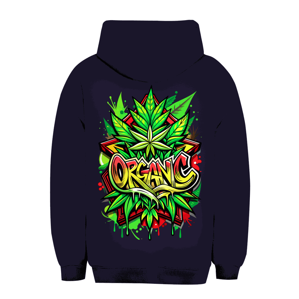 Unisex Oversize Hoodie - Organic | Division420®