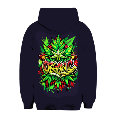 Unisex Oversize Hoodie - Organic | Division420®
