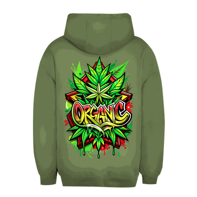 Unisex Oversize Hoodie - Organic | Division420®