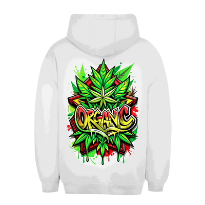 Unisex Oversize Hoodie - Organic | Division420®