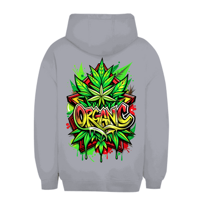 Unisex Oversize Hoodie - Organic | Division420®