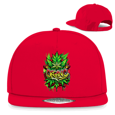 Snapback Rapper Cap - Organic | Division420®