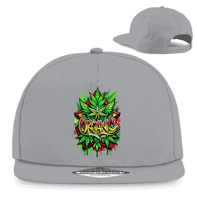 Snapback Rapper Cap - Organic | Division420®