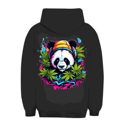 Unisex Oversize Hoodie - Panda High | Division420®